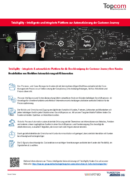 Datenblatt TotalAgility, Topcom_TotalAgility.pdf, 8 MB