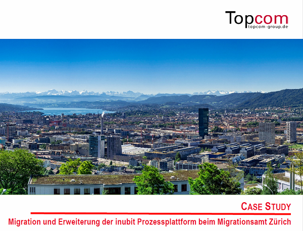 Case Study Migrationsamt Zürich